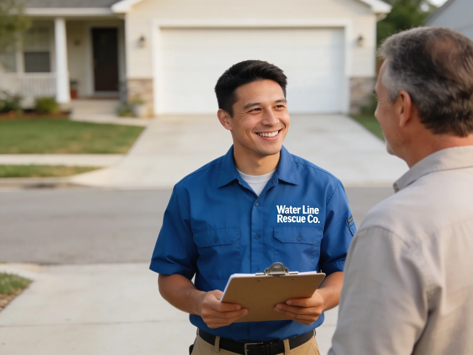 Water Line Repair Russellville, OH FAQs